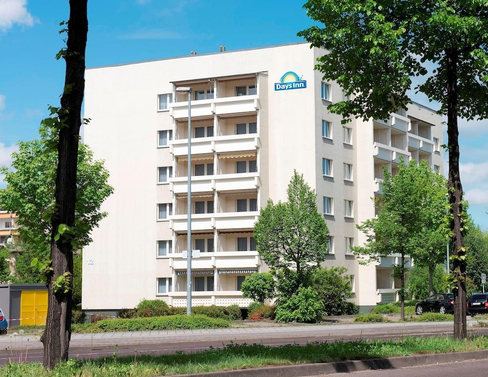 Days Inn Leipzig City Centre Exterior photo