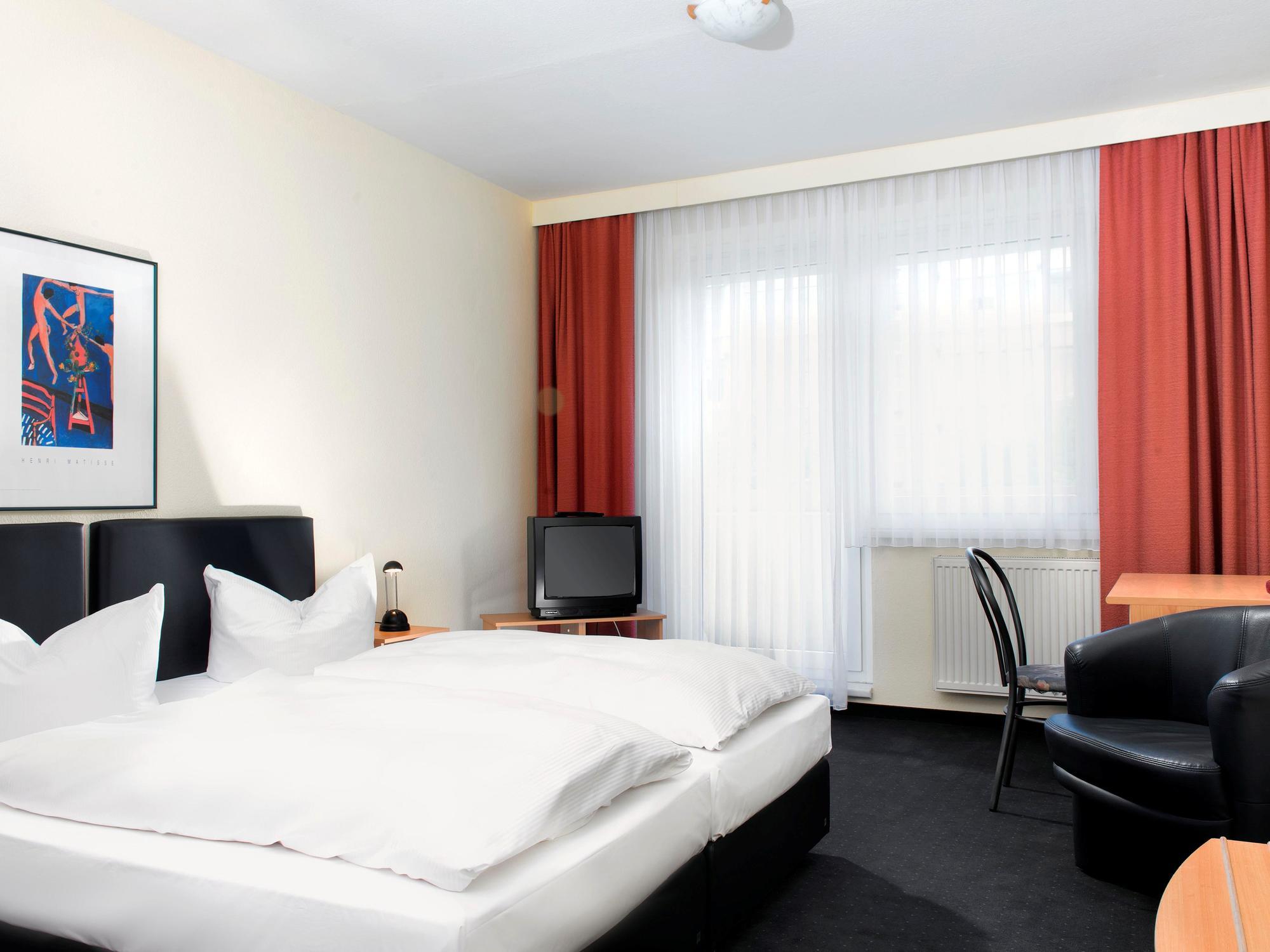 Days Inn Leipzig City Centre Exterior photo