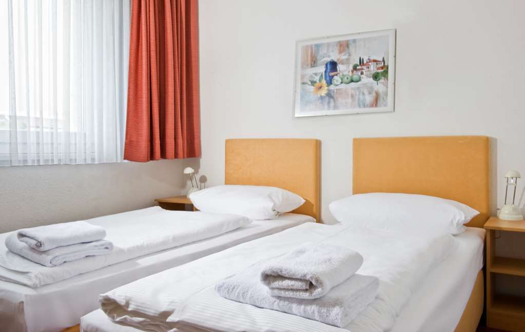 Days Inn Leipzig City Centre Room photo
