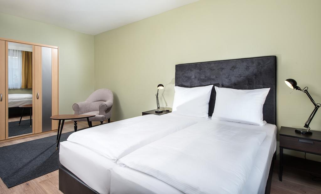Days Inn Leipzig City Centre Room photo
